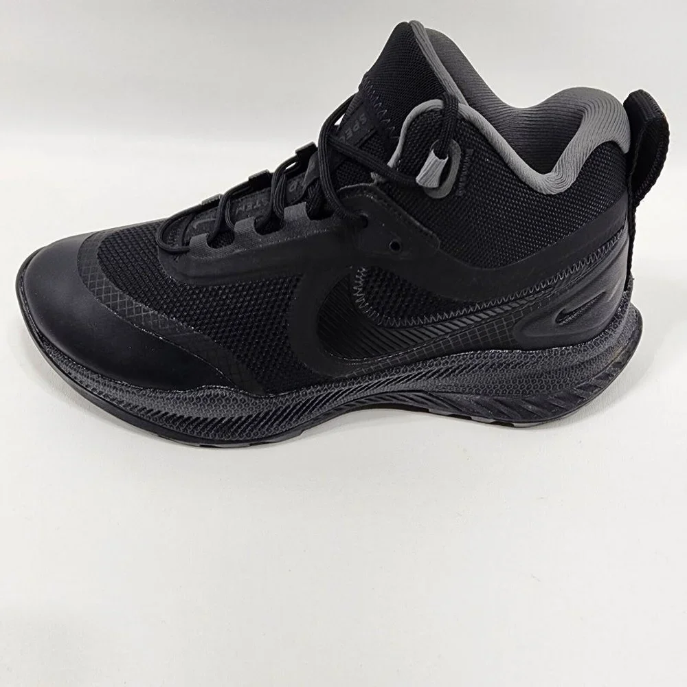 Nike React SFB Carbon Mid Black Trail Running Sneakers Men's Size 10 CK9951-001 - Picture 10 of 14